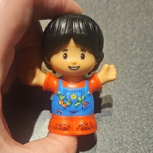 3/$15 Fisher-Price Little People Female Farmer